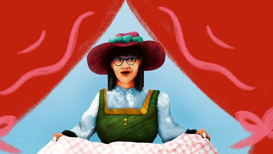 Kindertheater "Frau Holle" - präsentiert vom Theater Hagenwil 🎭