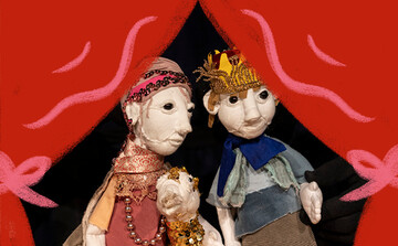 Figurentheater Winterthur - "Die goldene Gans"