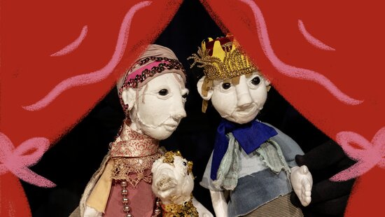 Figurentheater Winterthur - "Die goldene Gans"🎭
