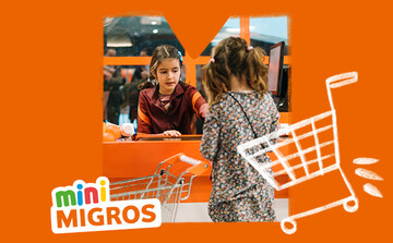 Die Mini-Migros kommt in den Rheinpark