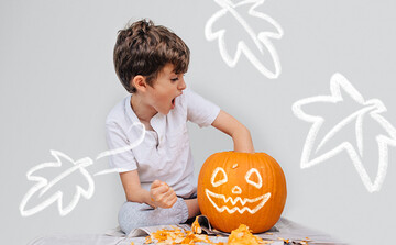 Kostenloser Kinderevent "Kürbisschnitzen"  🎃🍂