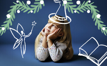 Kinderevent: Weihnachtliche Märchenstunde